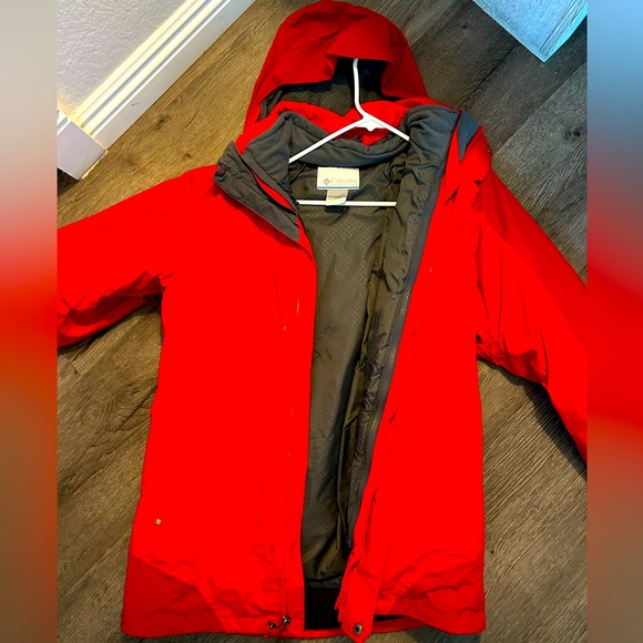 Columbia Men’s 3-in-1 Interchange Jacket - Picture 1 of 9